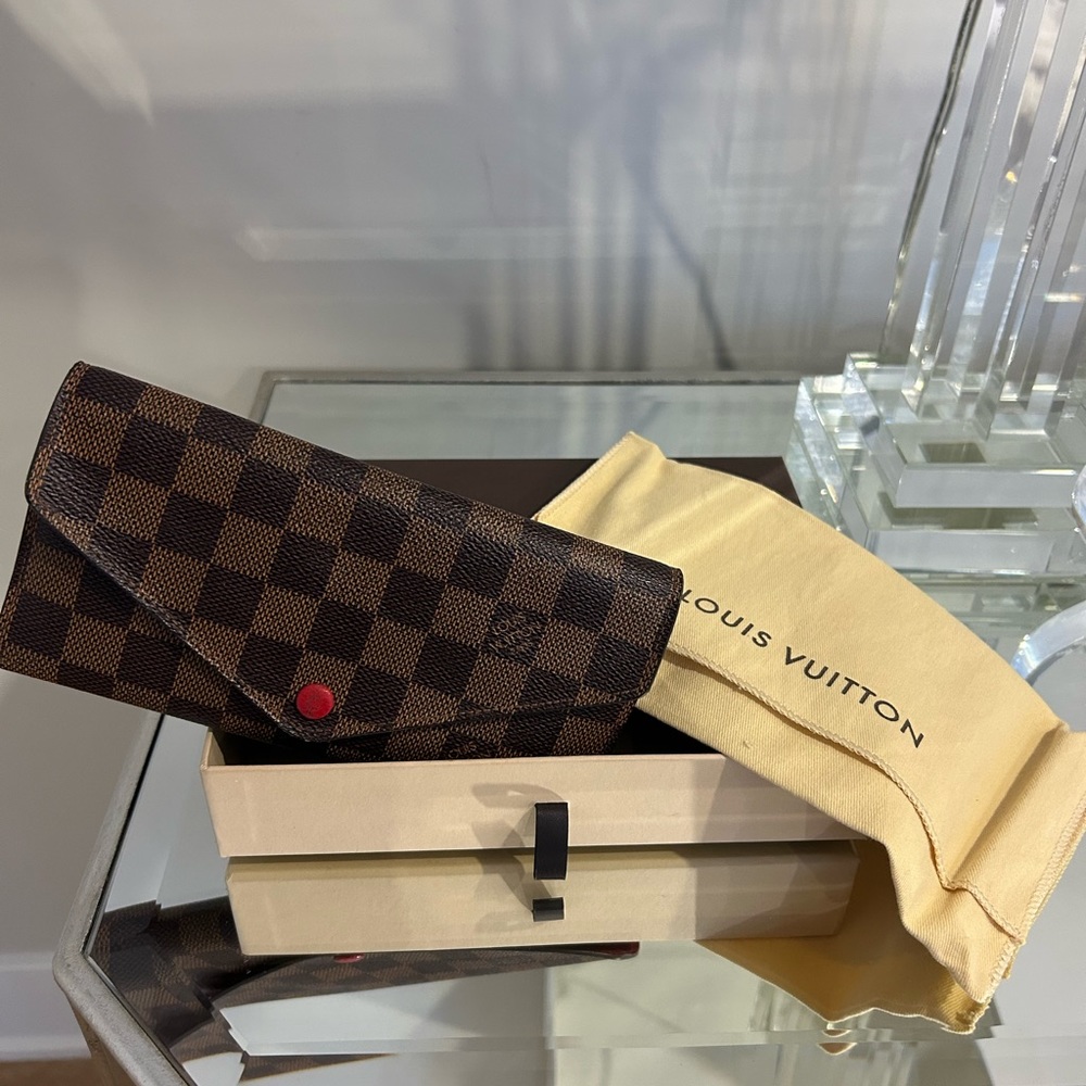 Authentic Louis Vuitton wallet